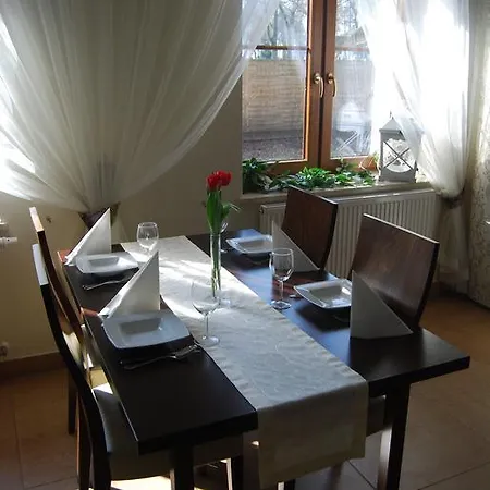 Restauracja Cztery Pory Roku 호텔
