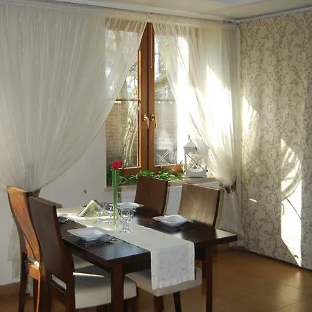 Restauracja Cztery Pory Roku Hotel