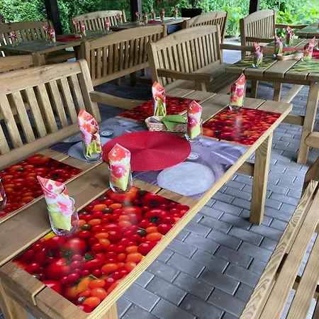 Hotel Restauracja Cztery Pory Roku 3*