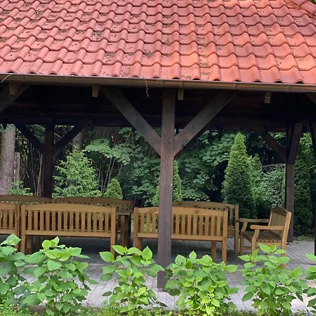 Hotel Restauracja Cztery Pory Roku 3*