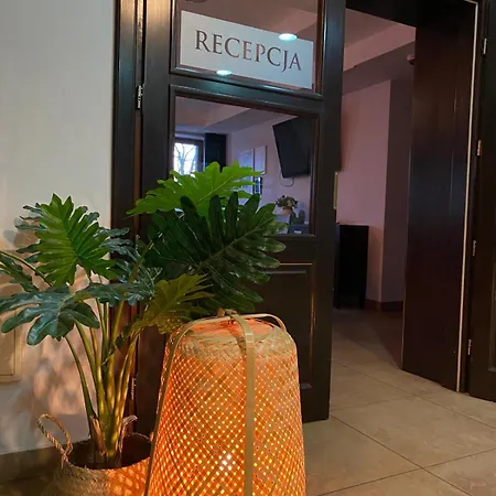 Hotel Restauracja Cztery Pory Roku 3*