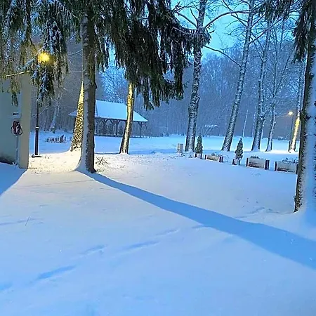 Restauracja Cztery Pory Roku 3* Orneta