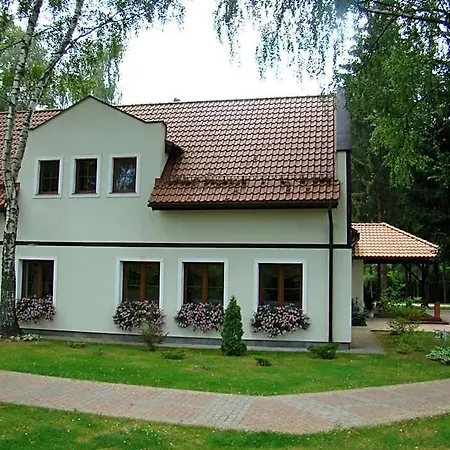 호텔 Restauracja Cztery Pory Roku Orneta