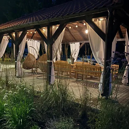 Restauracja Cztery Pory Roku 3* Orneta
