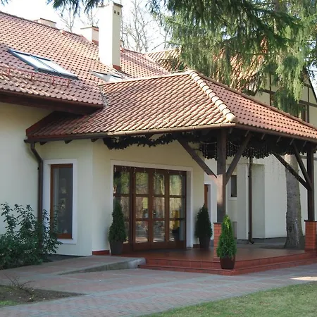 酒店 兹特里颇里鲁库酒店 Orneta