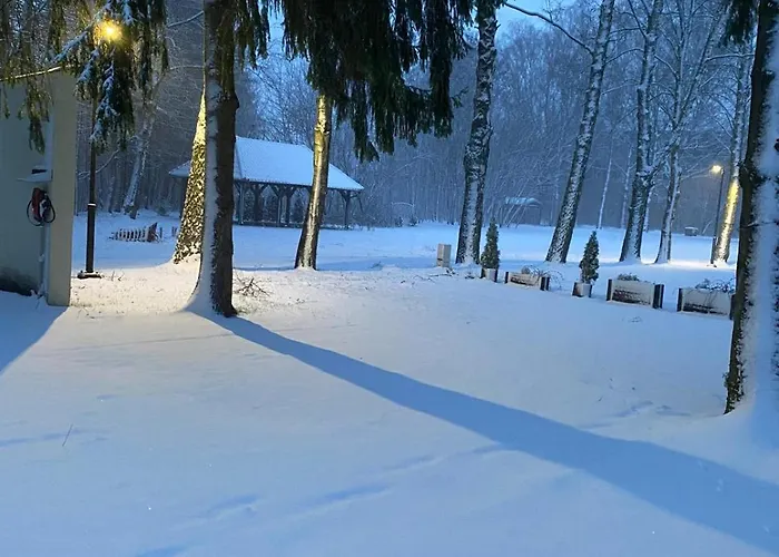 Restauracja Cztery Pory Roku Hotel Orneta