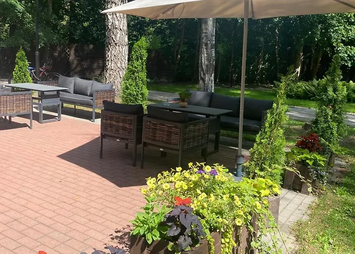 Restauracja Cztery Pory Roku Hotel