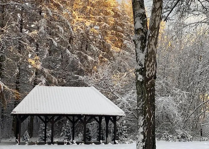 Hotel Restauracja Cztery Pory Roku