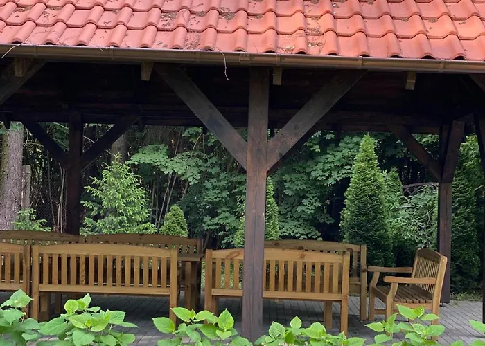 Hotel Restauracja Cztery Pory Roku 3*