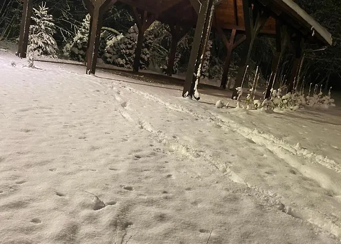 Hotel Restauracja Cztery Pory Roku Orneta