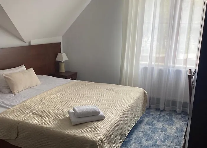 Hotel Restauracja Cztery Pory Roku