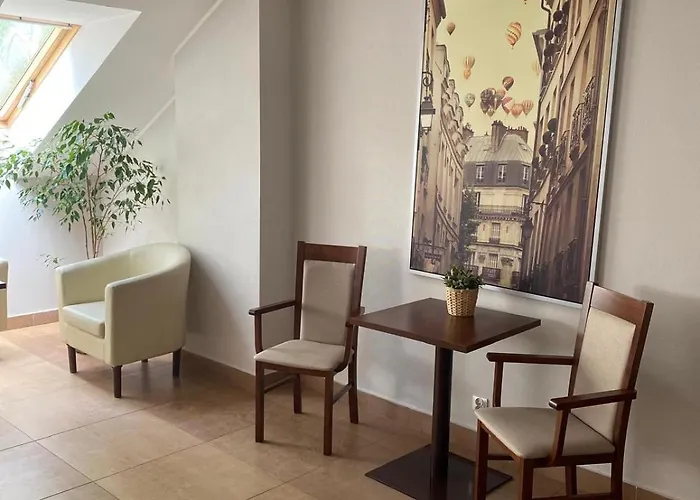 Restauracja Cztery Pory Roku Hotel 3*