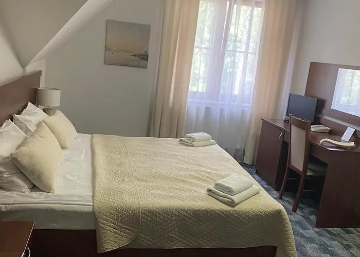 Restauracja Cztery Pory Roku Hotel Orneta