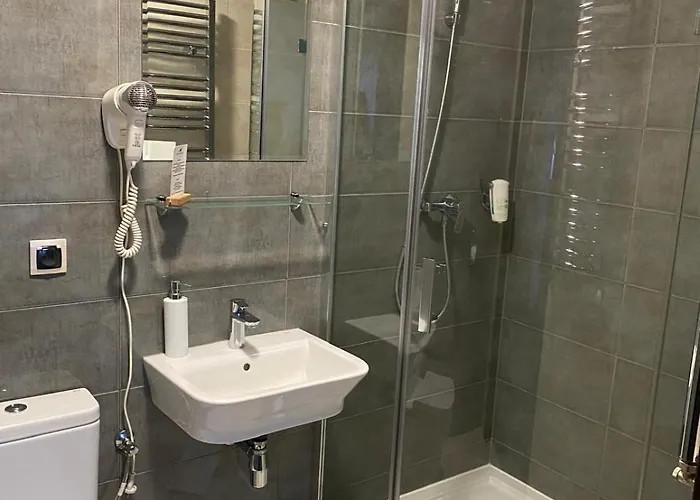 Hotel Restauracja Cztery Pory Roku Orneta