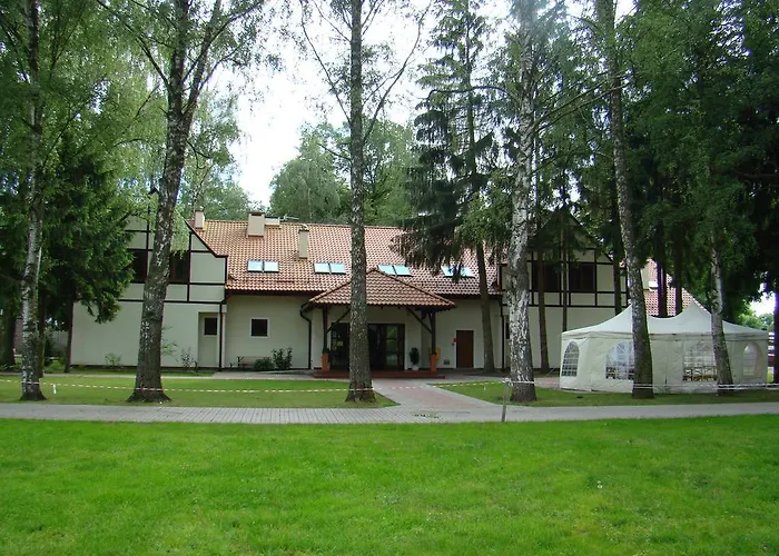 Restauracja Cztery Pory Roku Orneta